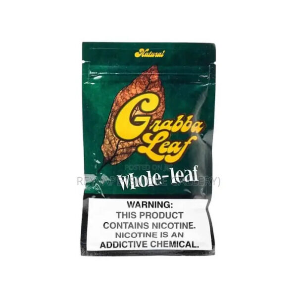 Grabba Leaf