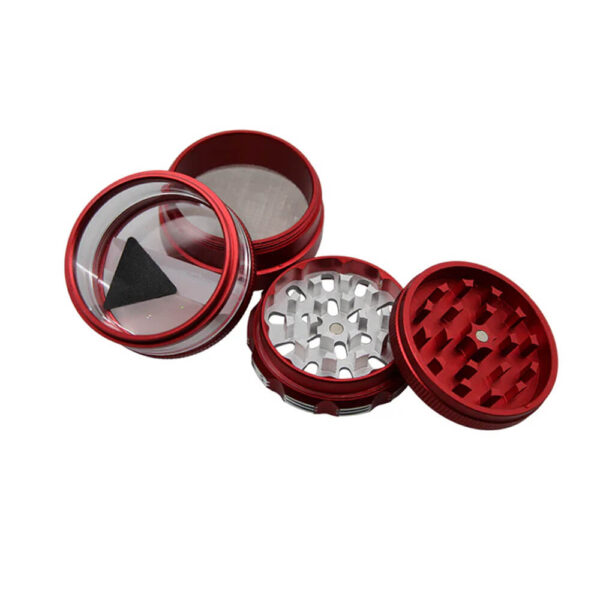 Biodegradable 4pcs WAVEYPUFF Crusher