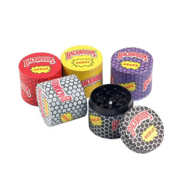 Metal Small Backwoods Crusher