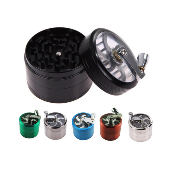 Handmill Design Crusher