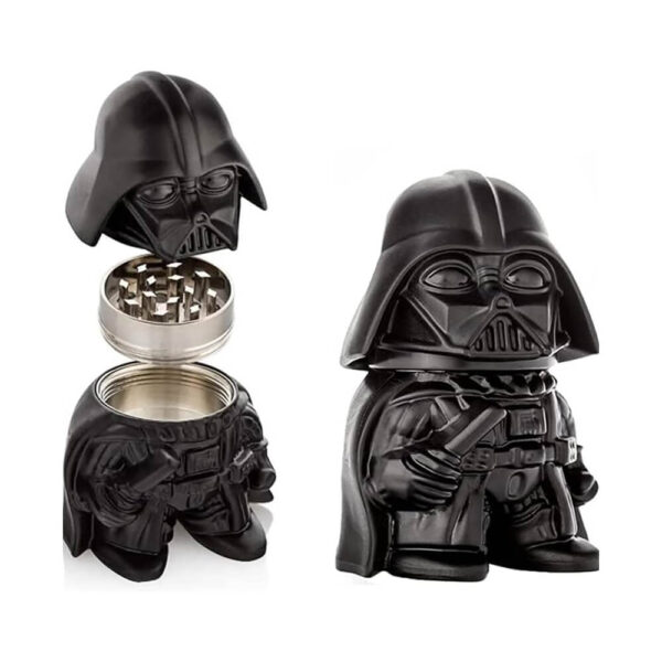 Darth Vadar STARWARS Design Crusher