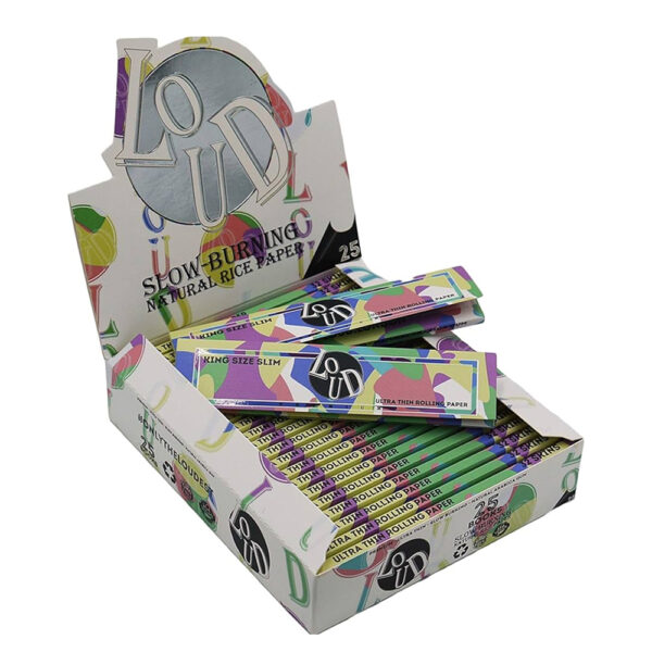 Rolling Loud rolling paper