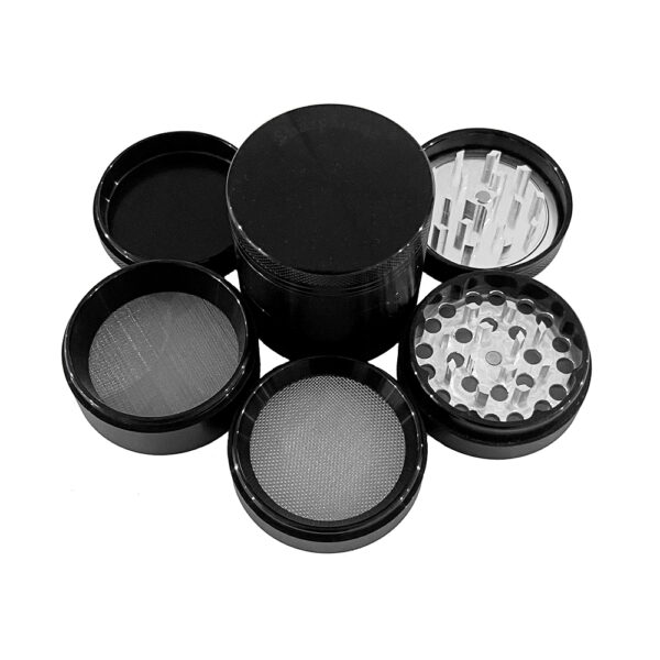 Biodegradable 3pcs WAVEYPUFF Crusher