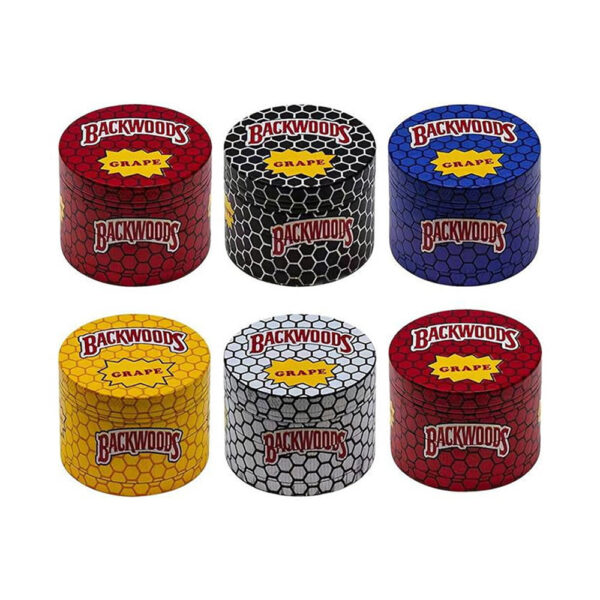 Metal Small Backwoods Crusher