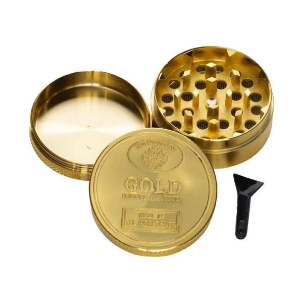 Gold Crusher