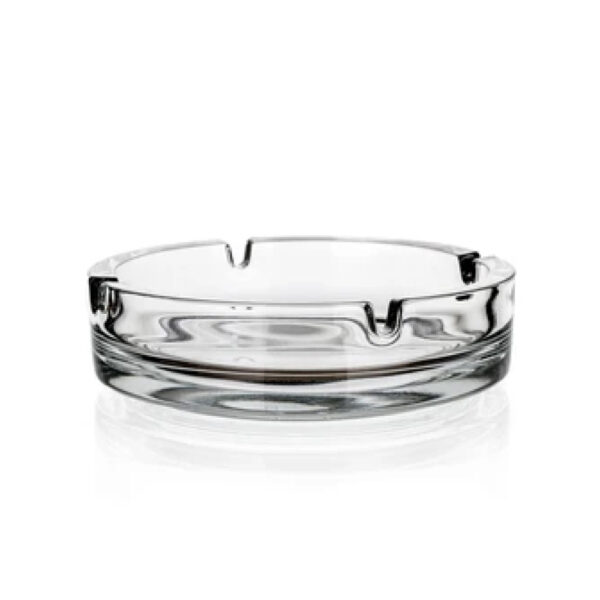 Glass Ashpot