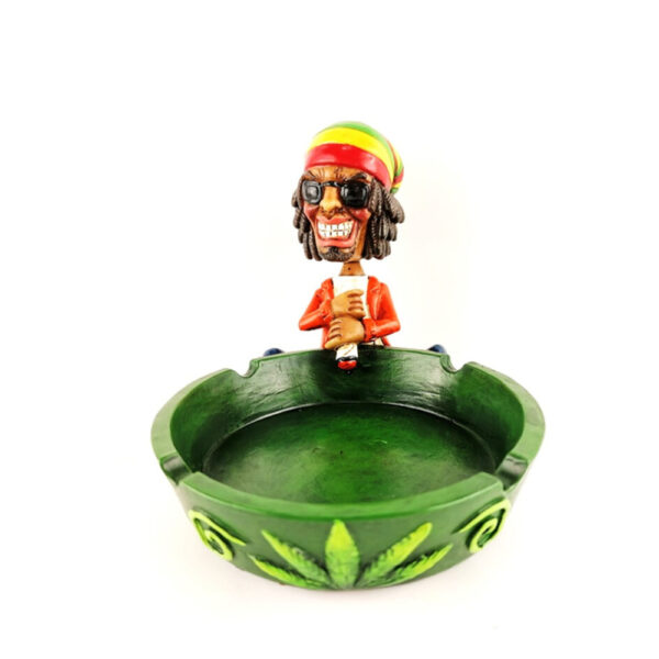 RASTAMAN Ashpot