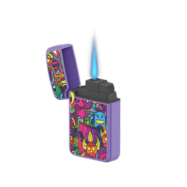 Zengaz Blue Flame Lighter
